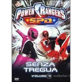 Power Rangers S.P.D. Vol. 7