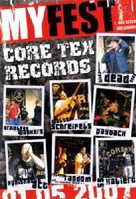 My Fest. Core Tex Records