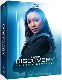 Star Trek: Discovery - La Serie Completa (21 Blu-Ray) (21 Blu-ray)