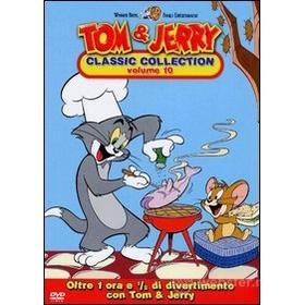 Tom & Jerry Classic Collection. Vol. 10
