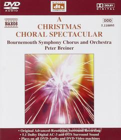A Christmas Choral Spectacular