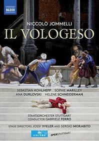 Niccolo' Jommelli - Il Vologeso (2 Cd)