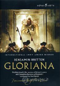 Benjamin Britten. Gloriana