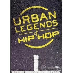 Urban Legends Of Hip Hop (2 Dvd)