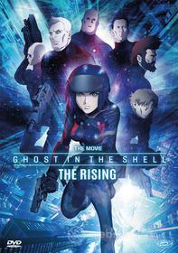 Ghost In The Shell. The Rising