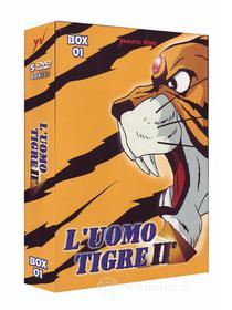 L' uomo tigre II. Box 01 (5 Dvd)