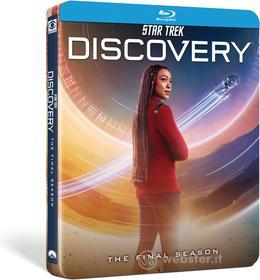 Star Trek: Discovery - Stagione 05 (4 Blu-Ray) (Blu-ray)