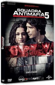 Squadra antimafia. Palermo oggi. Stagione 5 (5 Dvd)