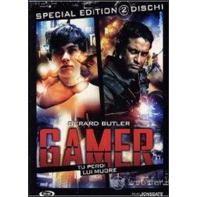 Gamer (Edizione Speciale 2 dvd)