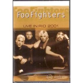Foo Fighters. Live in Rio 2001