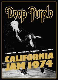 Deep Purple. California Jam 1974