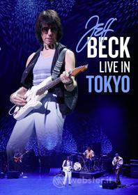 Jeff Beck. Live In Tokyo