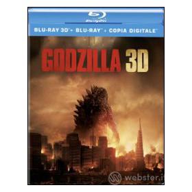 Godzilla 3D (Blu-ray)
