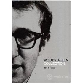 Woody Allen Collection. Vol. 3. 1984-1987 (Cofanetto 5 dvd)