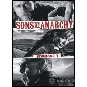 Sons of Anarchy. Stagione 3 (4 Dvd)