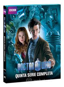 Doctor Who - Stagione 05 (New Edition) (4 Blu-Ray) (Blu-ray)