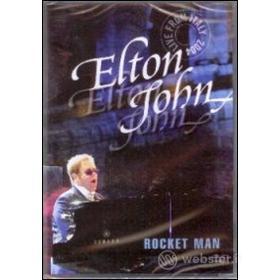 Elton John. Rocket Man. Live from Italy 2004
