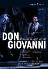 Wolfgang Amadeus Mozart - Don Giovanni (2 Dvd)