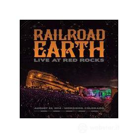 Railroad Earth. Live At Red Rocks