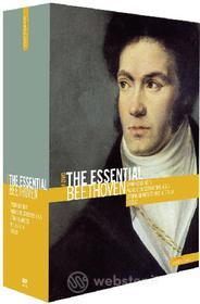 The Essential Beethoven (Cofanetto 4 dvd)
