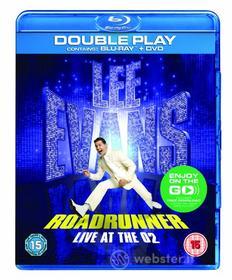 Lee Evans - Roadrunner - Live At The O2 (Blu-ray)
