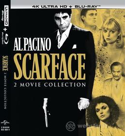 Scarface 2 Movie Collection (4K Ultra Hd+Blu-Ray)