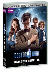 Doctor Who - Stagione 06 (New Edition) (5 Dvd)