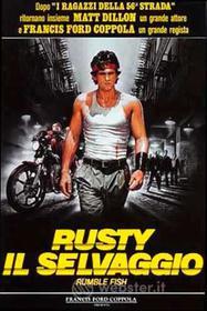 Rusty il selvaggio (Blu-ray)