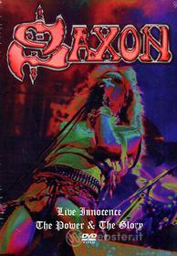 Saxon. Live Innocence & Video Anthology