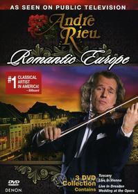 Andre Rieu: Romantic Europe