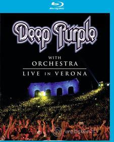 Deep Purple With Orchestra - Live In Verona (Blu-ray)