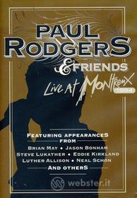 Paul Rodgers - Live At Montreux 1994