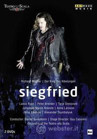 Richard Wagner. Siegfried (2 Dvd)