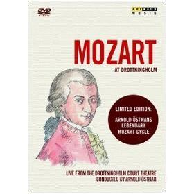 Mozart At Drottningholm. Arnold Östman's Legendary Mozart Cycle (Cofanetto 6 dvd)