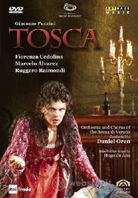 Giacomo Puccini. Tosca