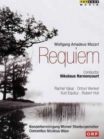 Wolfgang Amadeus Mozart. Requiem