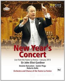 Concerto di Capodanno 2013 (Blu-ray)