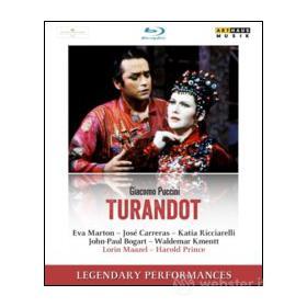 Giacomo Puccini. Turandot (Blu-ray)
