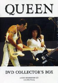 Queen. DVD Collector's Box (Cofanetto 2 dvd)