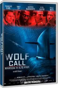 Wolf Call - Minaccia In Alto Mare (Blu-ray)