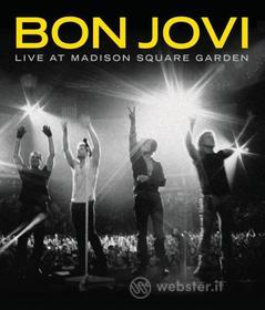 Bon Jovi - Live At Madison Square Garden