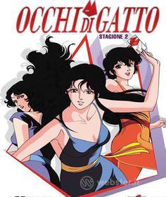 Occhi Di Gatto - Stagione 02 (5 Blu-Ray) (Blu-ray)