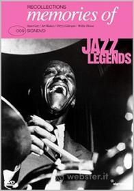 Reflections: Memories Of Jazz Legends