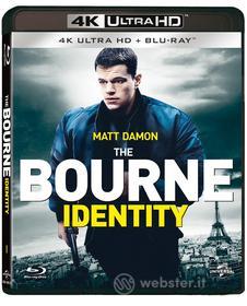 The Bourne Identity (Cofanetto 2 blu-ray)