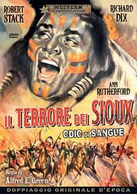 Il Terrore Dei Sioux - Odio Di Sangue