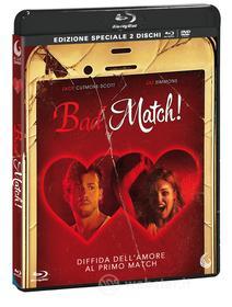 Bad Match (Blu-Ray+Dvd) (2 Blu-ray)