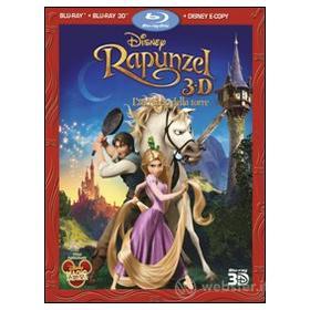 Rapunzel. L'intreccio della torre 3D (Cofanetto 2 blu-ray)