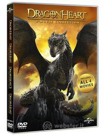 Dragonheart Collection (4 Dvd)