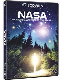 Nasa's Unexplained Files - Stagione 03 (2 Dvd)