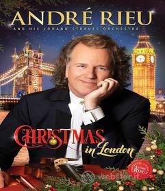 Andre' Rieu - Christmas In London (Blu-ray)